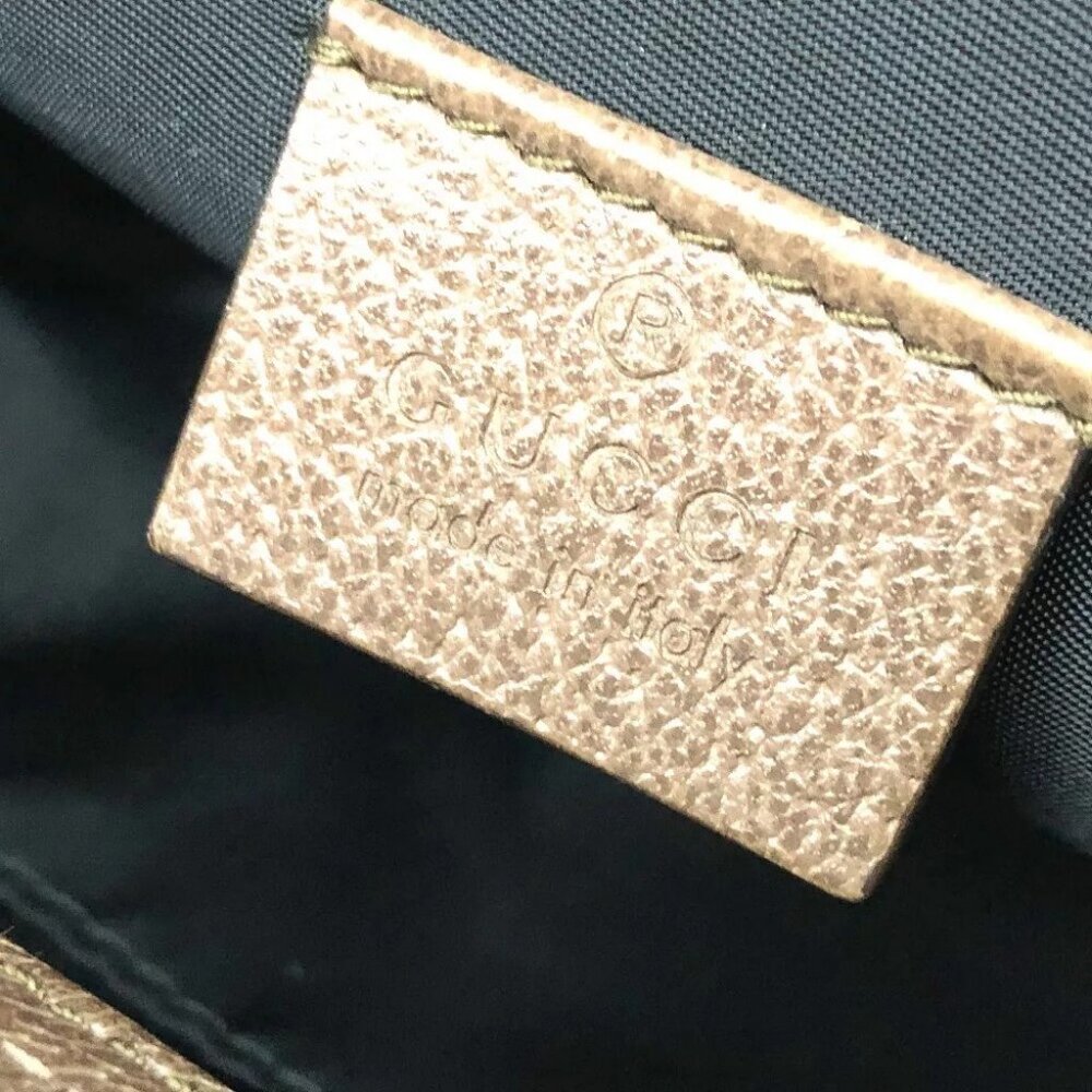 GUCCI GUCCI x THE NORTH FACE collaboration Backpack - Picture 10 of 14